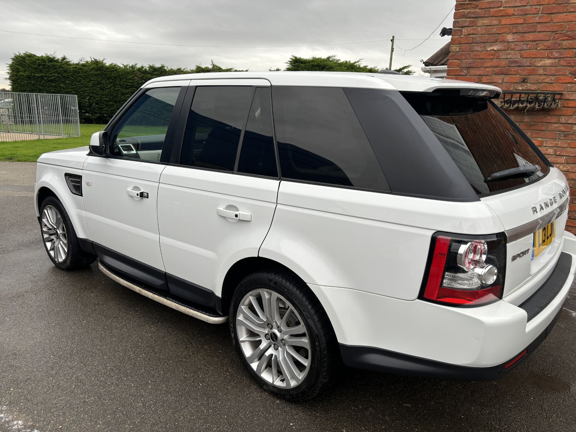 RANGE ROVER SPORT HSE