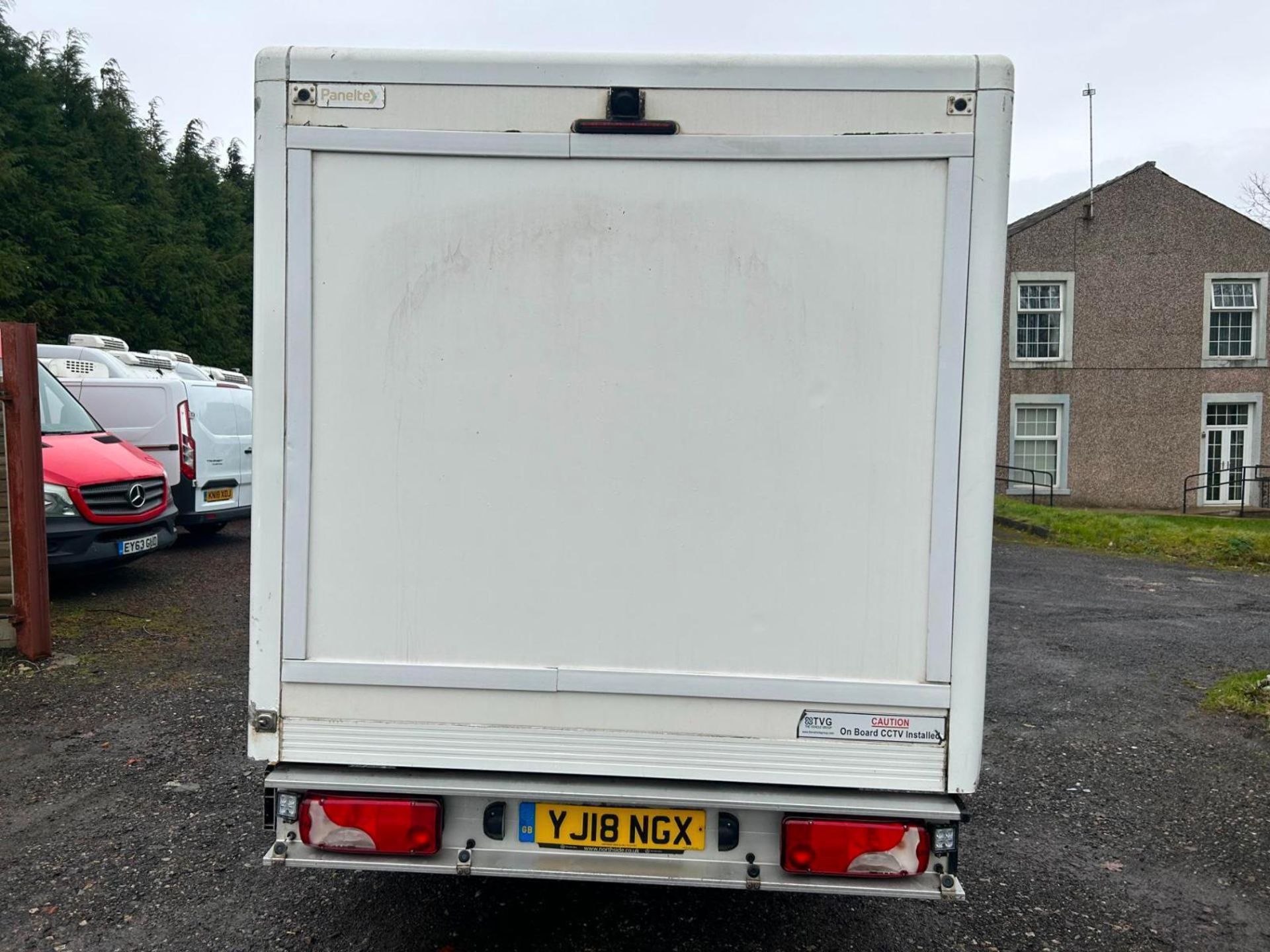 MERCEDES SPRINTER 314 CDI: 7G AUTOMATIC FRIDGE FREEZER - Image 7 of 14