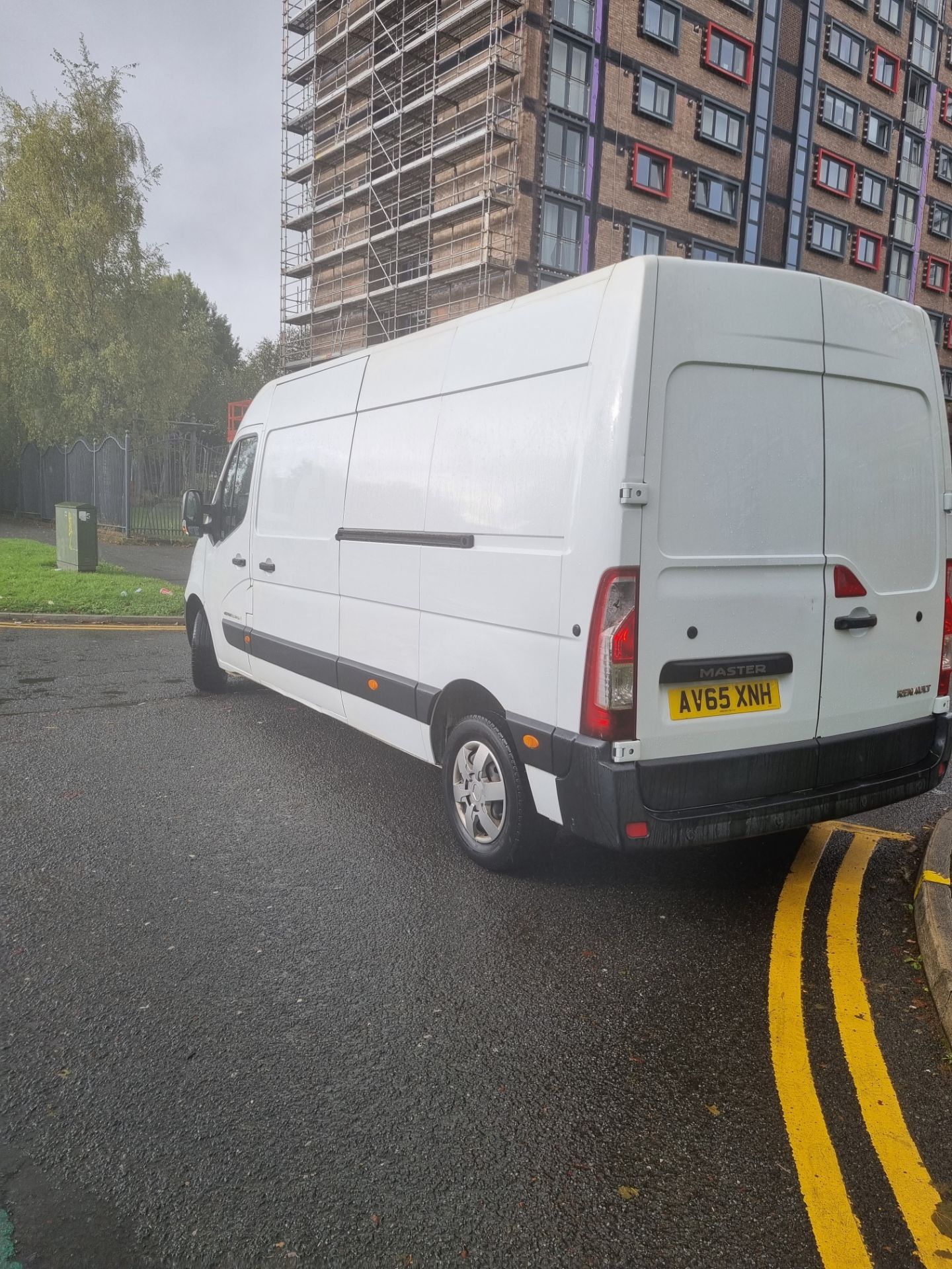 RENAULT MASTER LWB 2016 BUSINESS 125 12 MONTHS MOT CRUISE CONTROL (NO VAT ON HAMMER) - Image 7 of 11