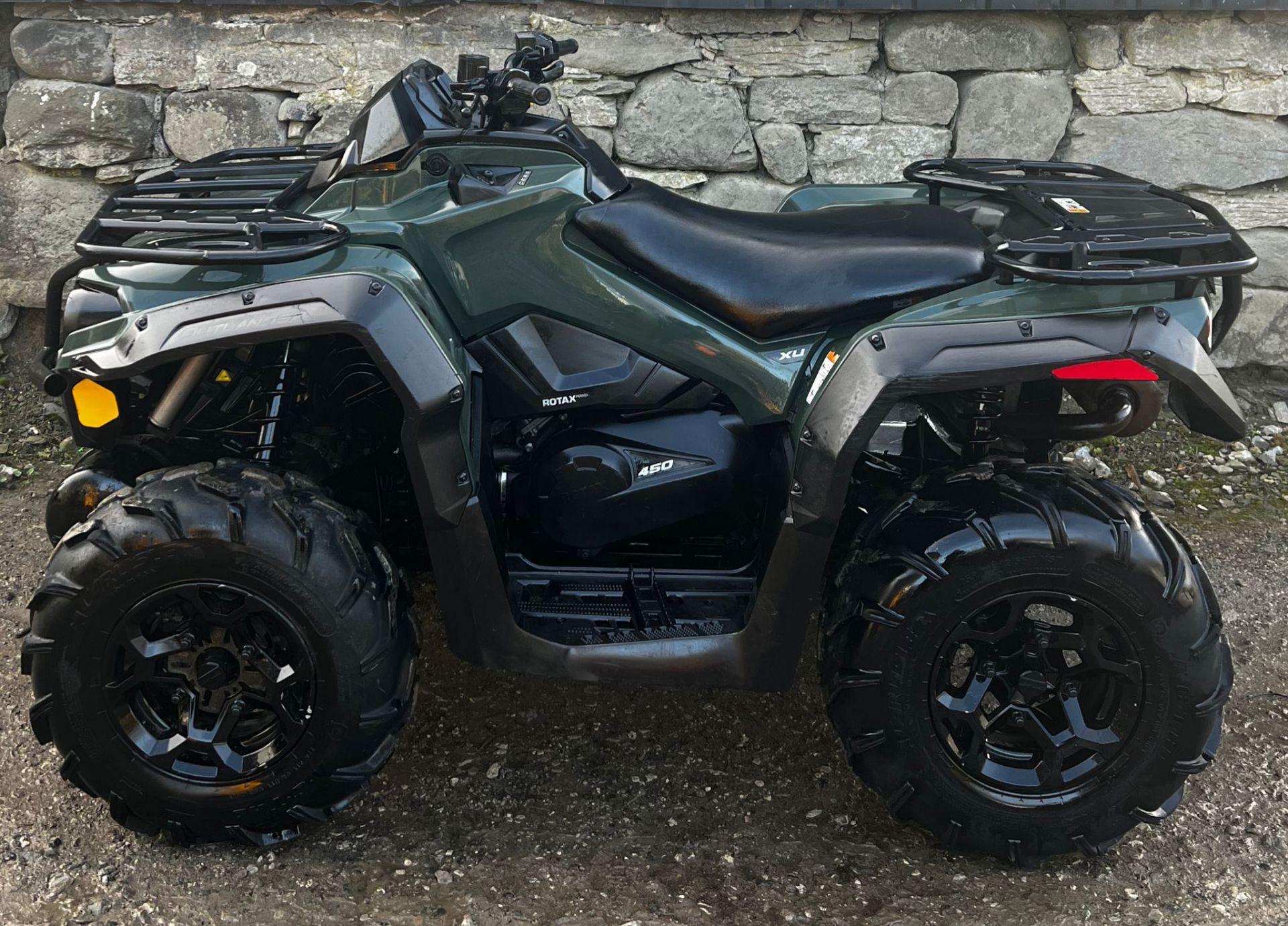 2020 CAN AM QUAD 450 - Image 4 of 8