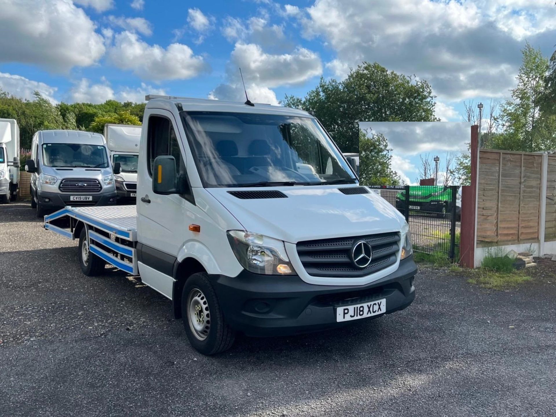 2018 MERCEDES SPRINTER 314CDI RECOVERY: BUILT FOR RELIABILITY - Image 2 of 18