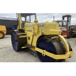 AVELING BARFORD DC12 3 PIN DEAD WEIGHT TARMAC ROLL