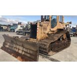 1996 DIESEL CAT D4H LGP TRACKED DOZER