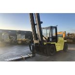 HYSTER H14.00XL DIESEL FORKLIFT