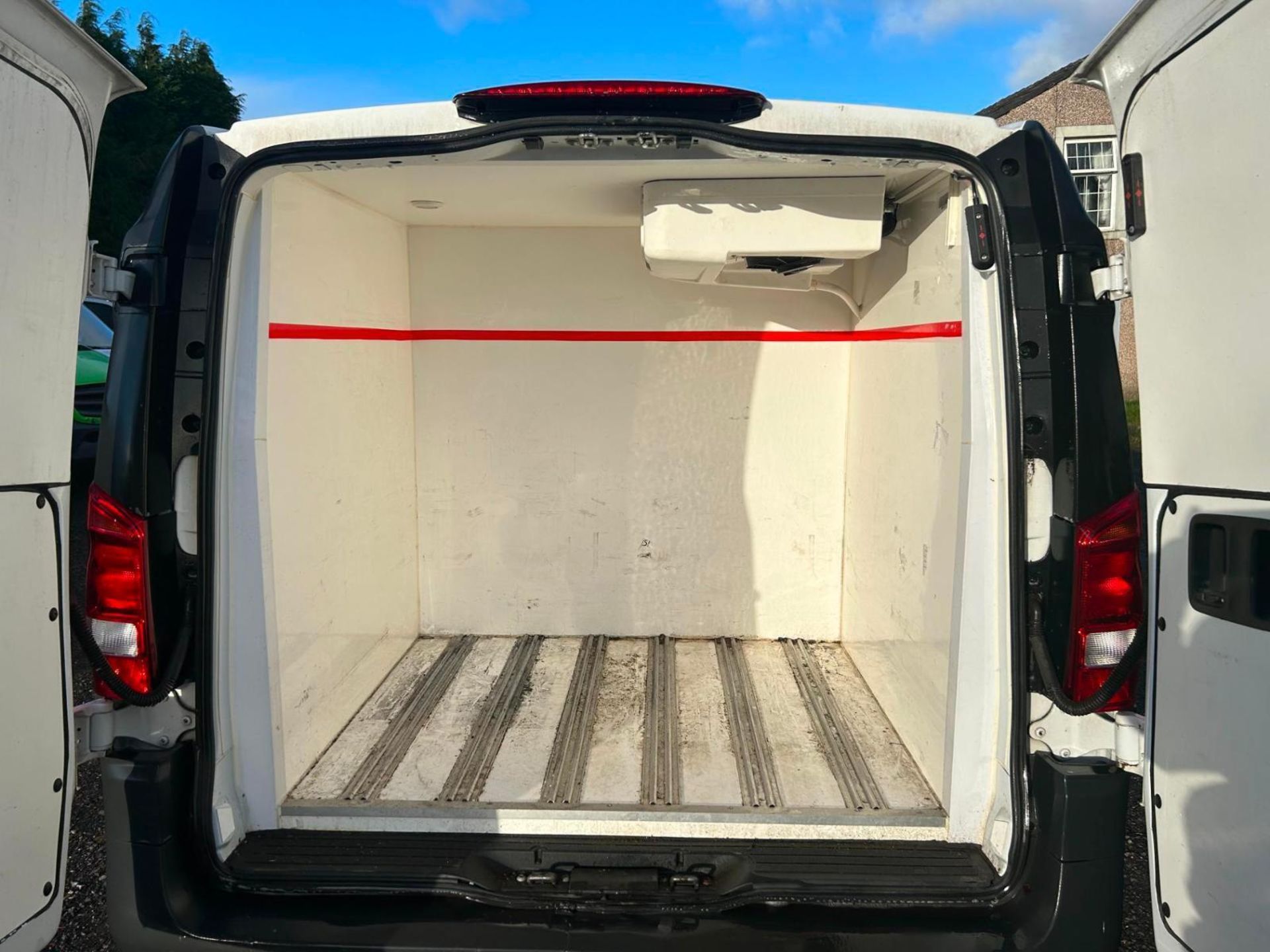 2020 MERCEDES-BENZ VITO 114CDI: FLEET-MAINTAINED FRIDGE FREEZE - Image 12 of 16