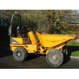 2011 THWAITES 3 TON DUMPER