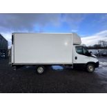 MECHANICAL NOTICE: 66 PLATE IVECO DAILY, GEARBOX WARNING - NO VAT ON HAMMER