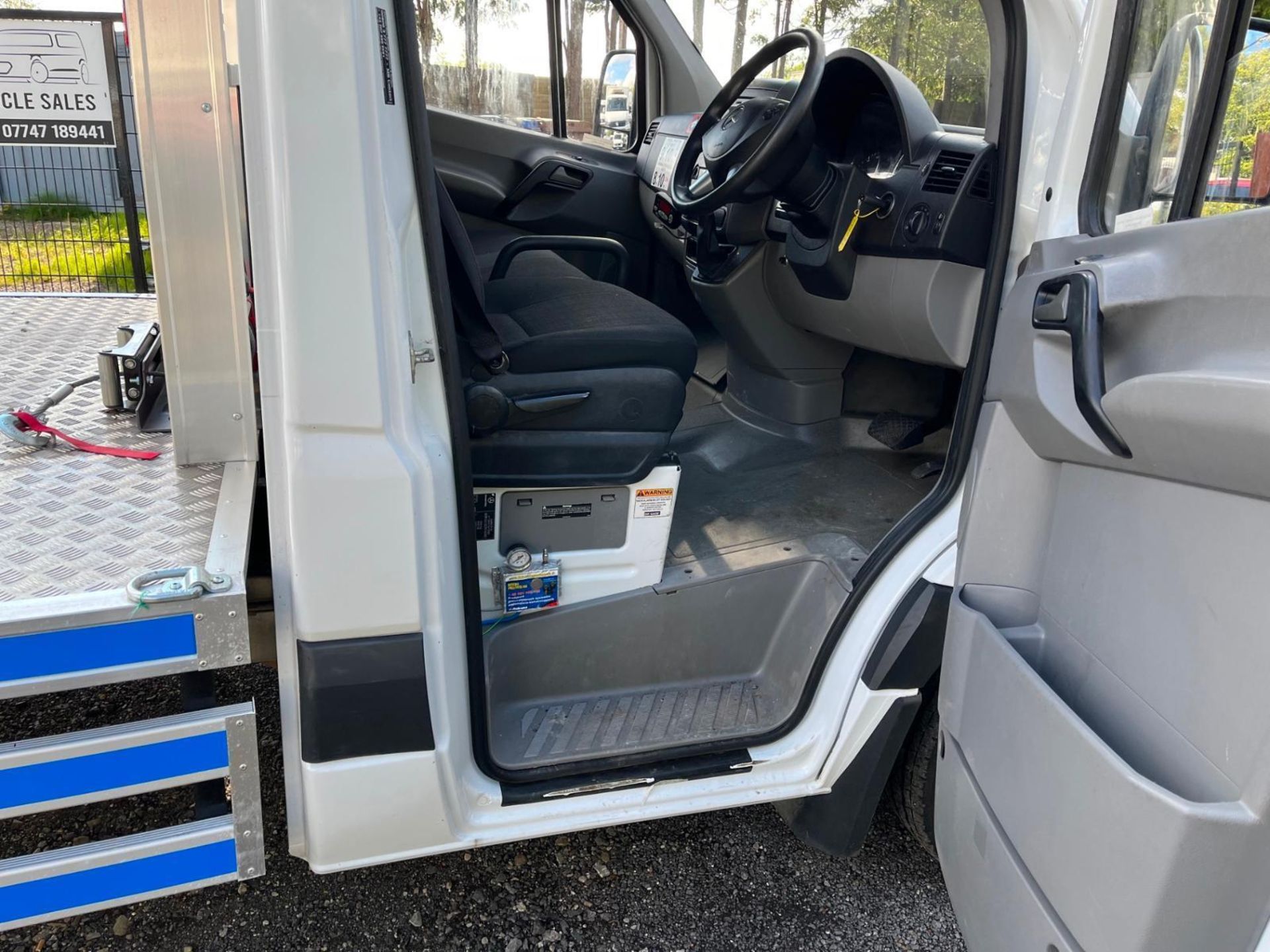 2018 MERCEDES SPRINTER 314CDI RECOVERY: BUILT FOR RELIABILITY - Bild 17 aus 18