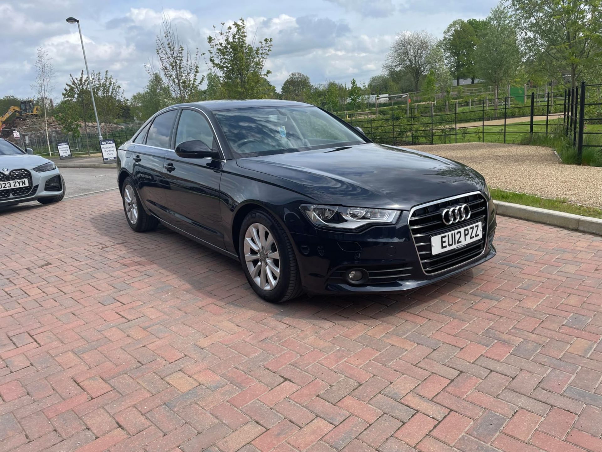 2012 AUDI A6 2.0TDI AUTOMATIC 7 SPEED SALOON - FULL SERVICE HISTORY - Image 3 of 15