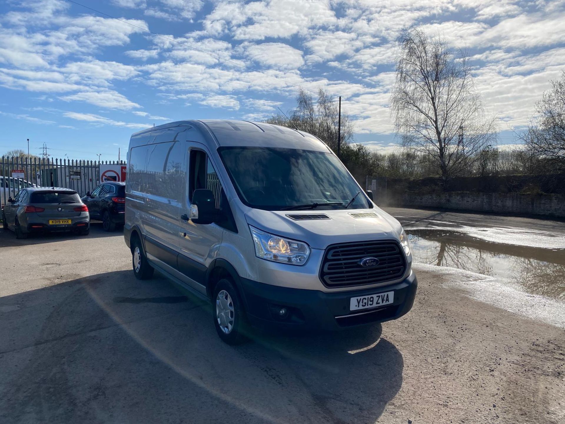 2019 FORD TRANSIT 2.0TDCI 130PS EURO6 290 L2H2 TREND - Image 3 of 12