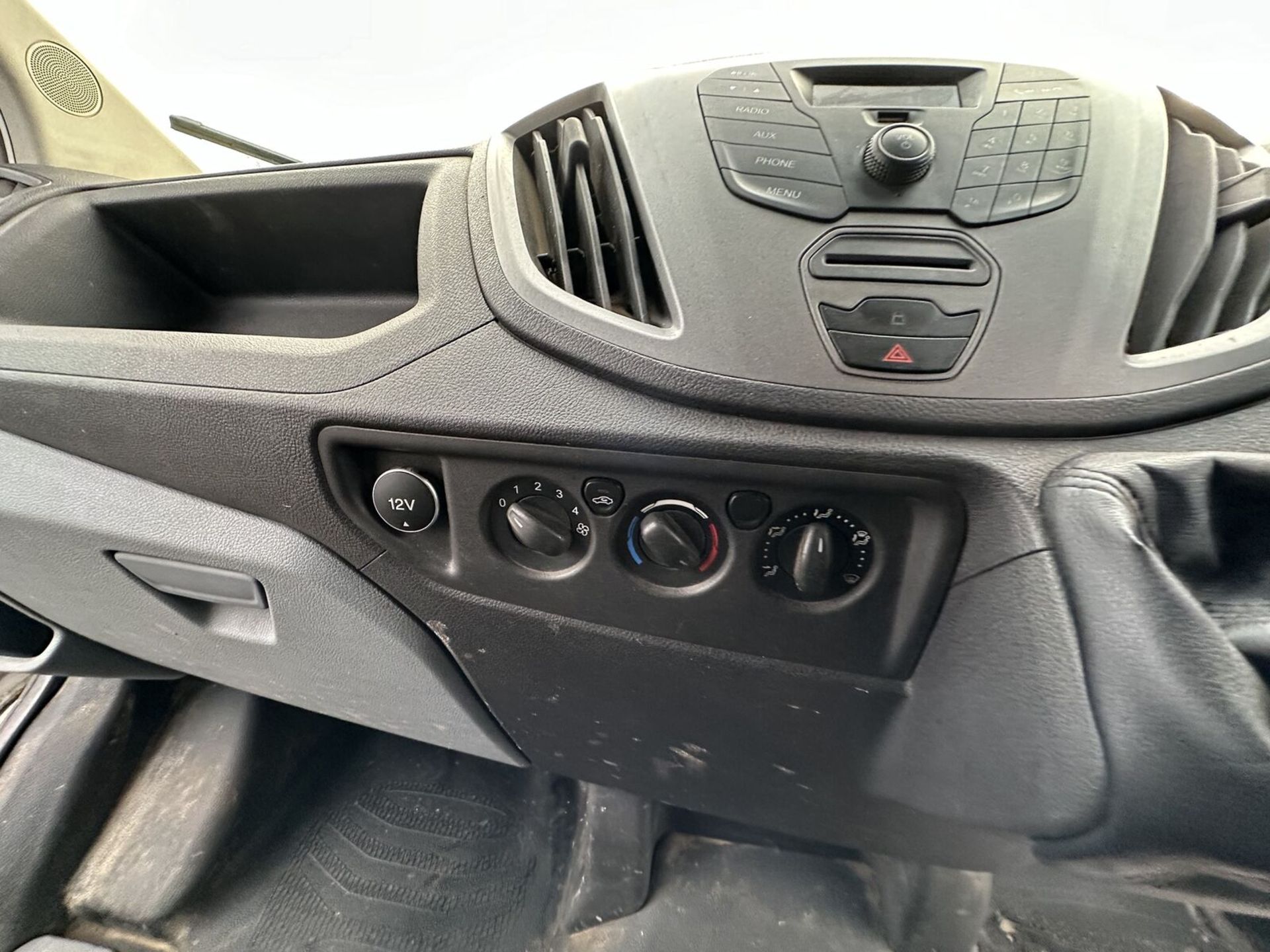 HONEST WORK COMPANION: 64 PLATE FORD TRANSIT PANEL VAN - (NO VAT ON HAMMER) - Image 14 of 15