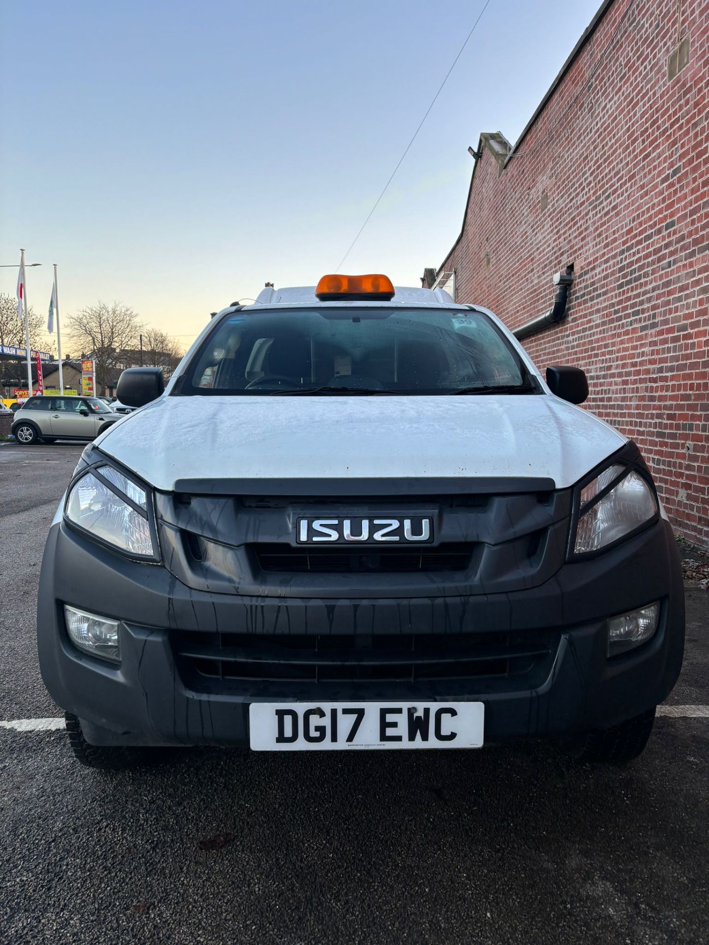 ISUZU DMAX SINGLE CAB PICKUP TRUCK - Image 11 of 11