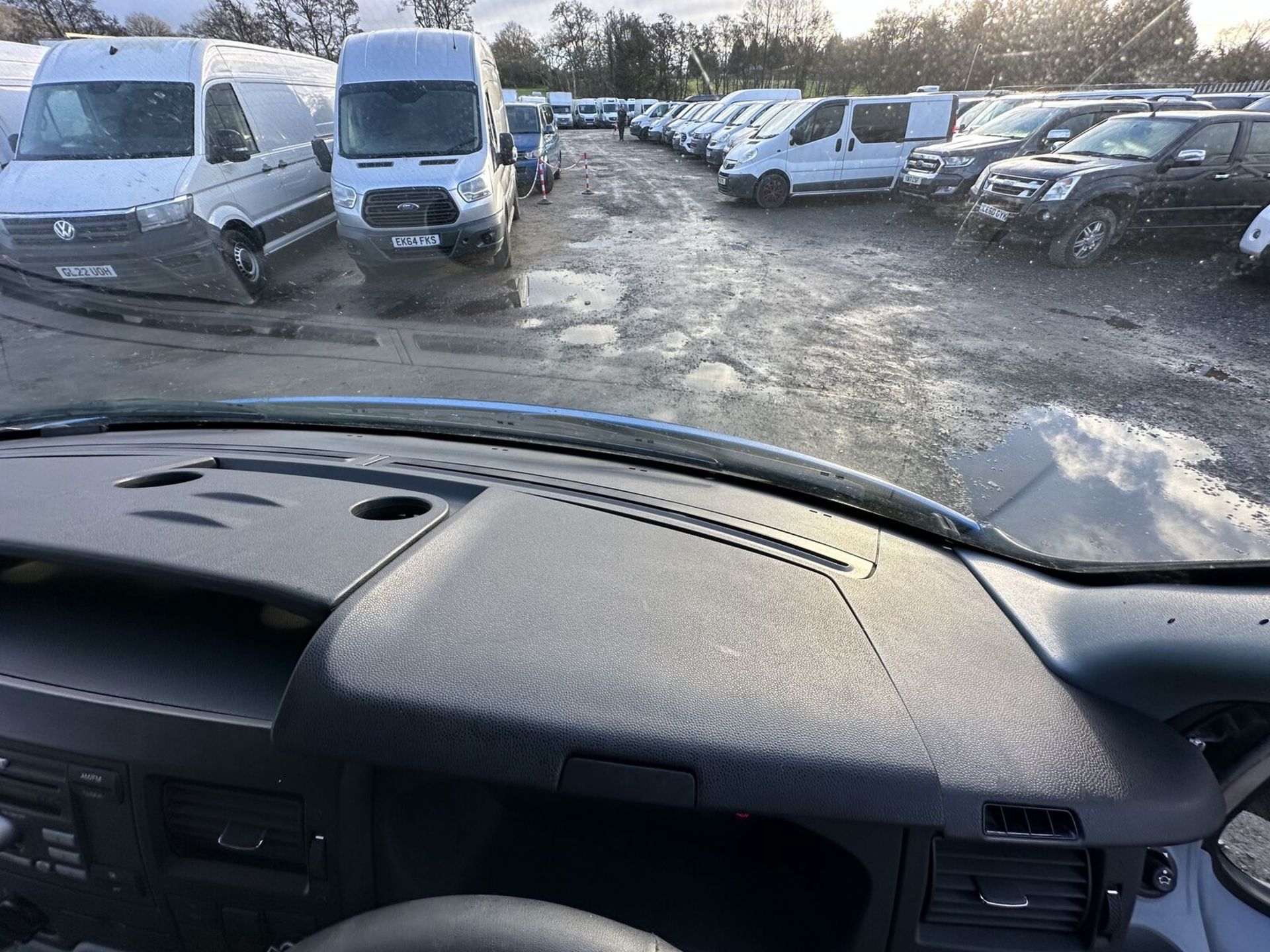 BLUE BEAUTY: 2013 FORD TRANSIT CAMPER VAN, READY FOR ADVENTURE - (NO VAT ON HAMMER) - Image 2 of 18