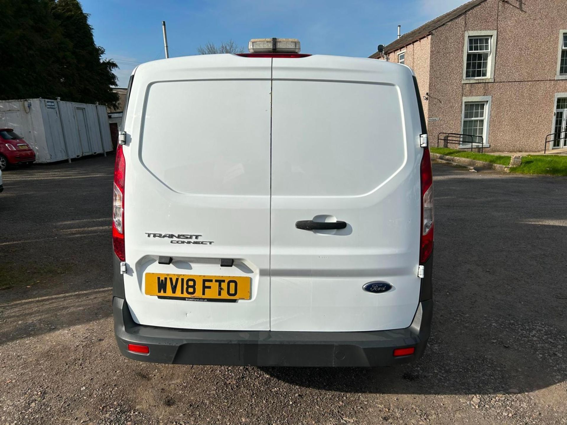 PRACTICAL FLEET SOLUTION: 2018 FORD TRANSIT CONNECT, MANUAL - Image 11 of 14