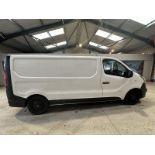 2015 VAUXHALL VIVARO TRAFIC L2 1.6 CDTI BITURBO ECOFLEX VERY CLEAN - NO VAT ON HAMMER