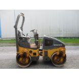 2011 VOLVO DD24 ROLLER 1200MM WIDE