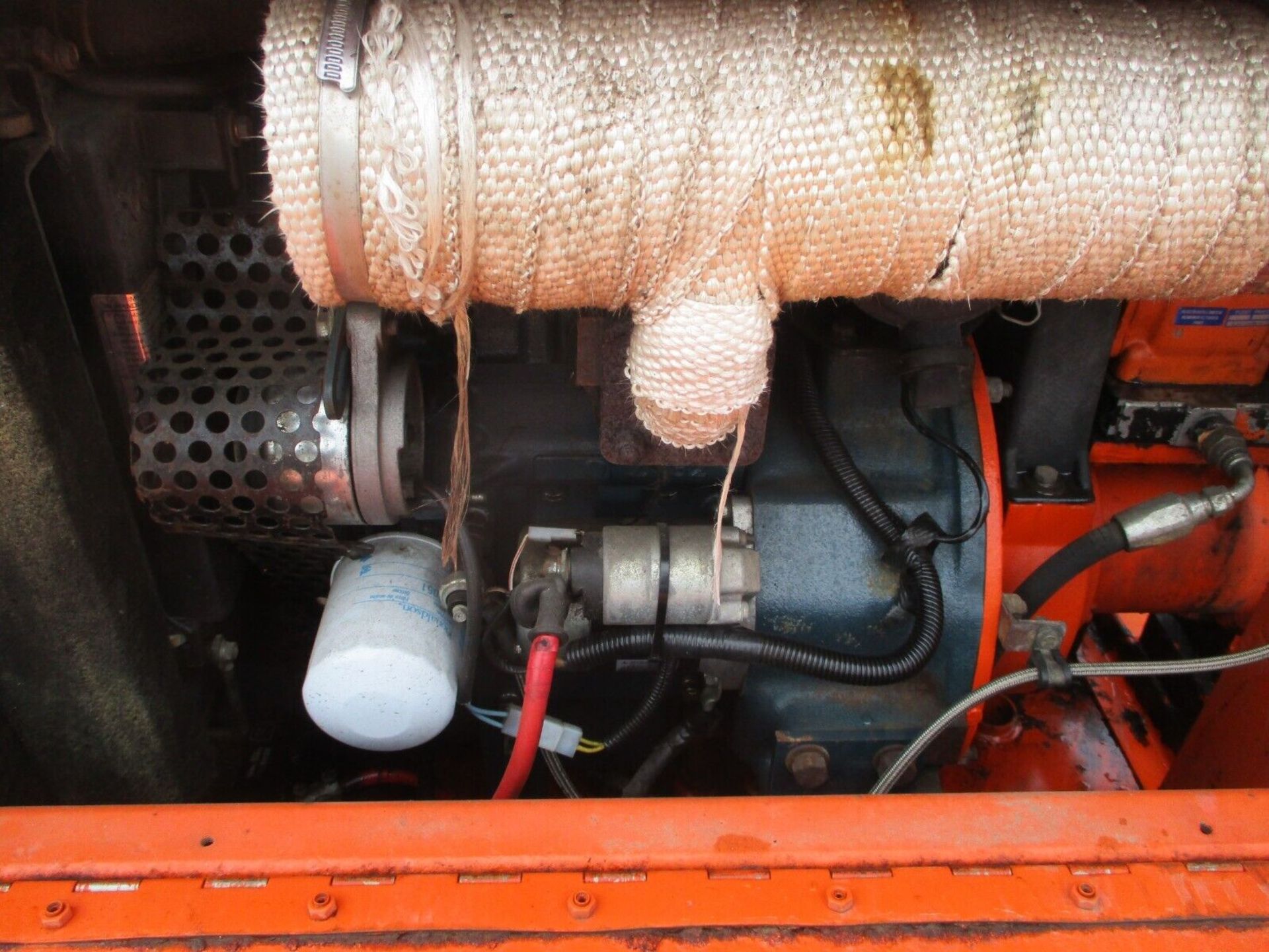 3 INCH WATER PUMP KUBOTA ELECTRIC START DIESEL POWERED - Image 8 of 8