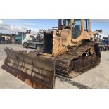 1996 CATERPILLAR DIESEL D4H LGP TRACKED DOZER