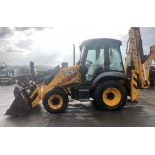 JCB 3CX CONTRACTOR BACKHOE LOADER.