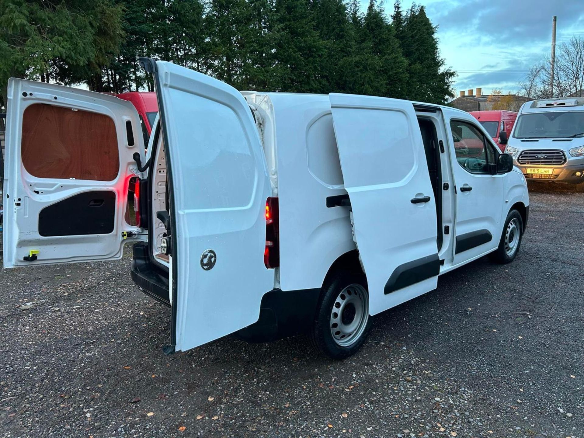 2021 VAUXHALL COMBO CARGO 2300: DYNAMIC FLEET-DIRECT VAN - Image 8 of 13