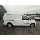 15 PLATE CADDY MAXI HIGHLINE: DSG, AUTOMATIC - MOT: 8TH JANUARY 2024 - (NO VAT ON HAMMER)