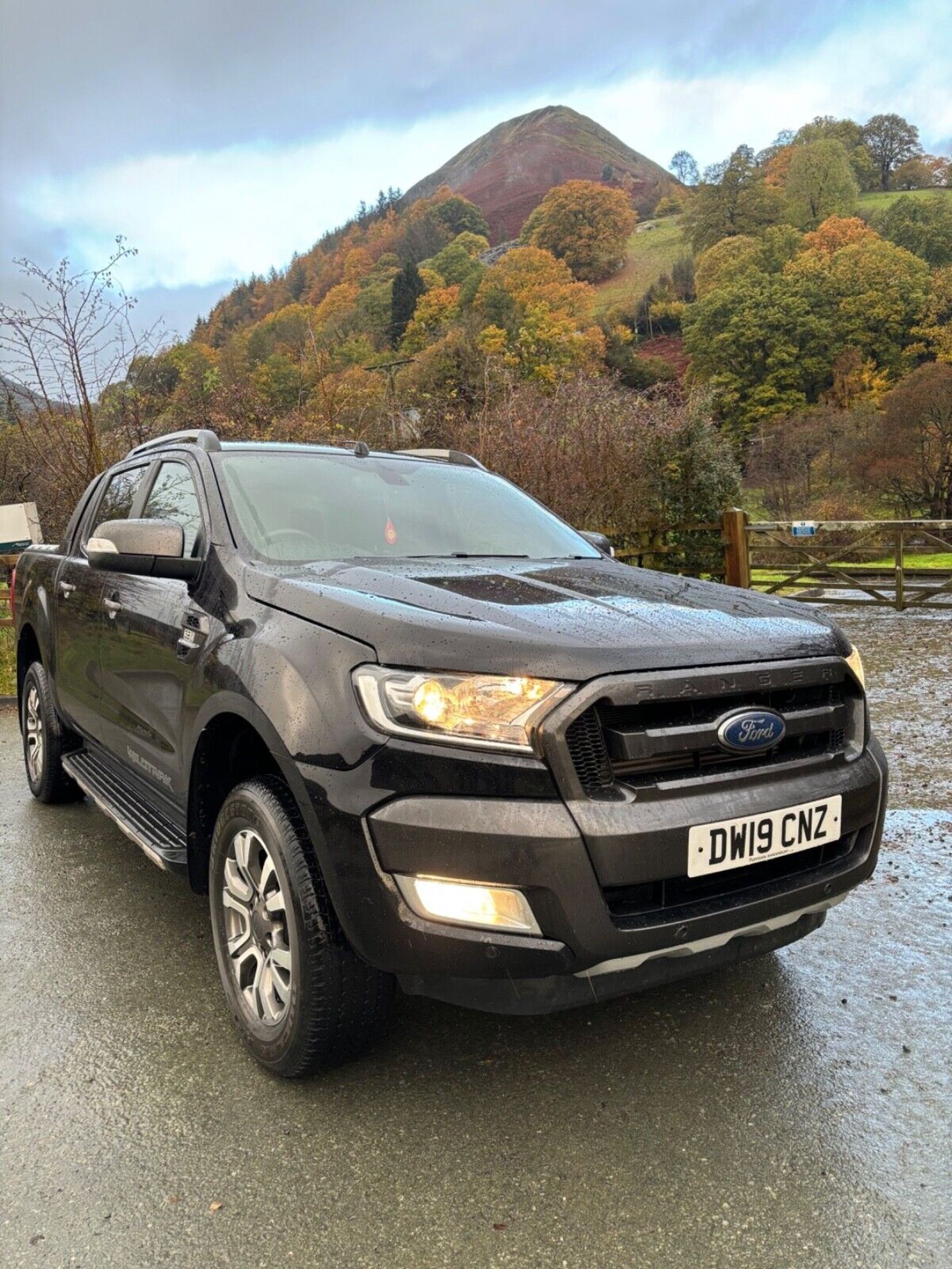 **(ONLY 46K MILE)** 2019 WILDTRAK FORD RANGER 3.2 MANUAL - Image 2 of 13