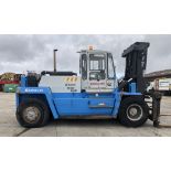 1999 DIESEL KALMAR DCD 12-1200 12TON DIESEL FORKLIFT