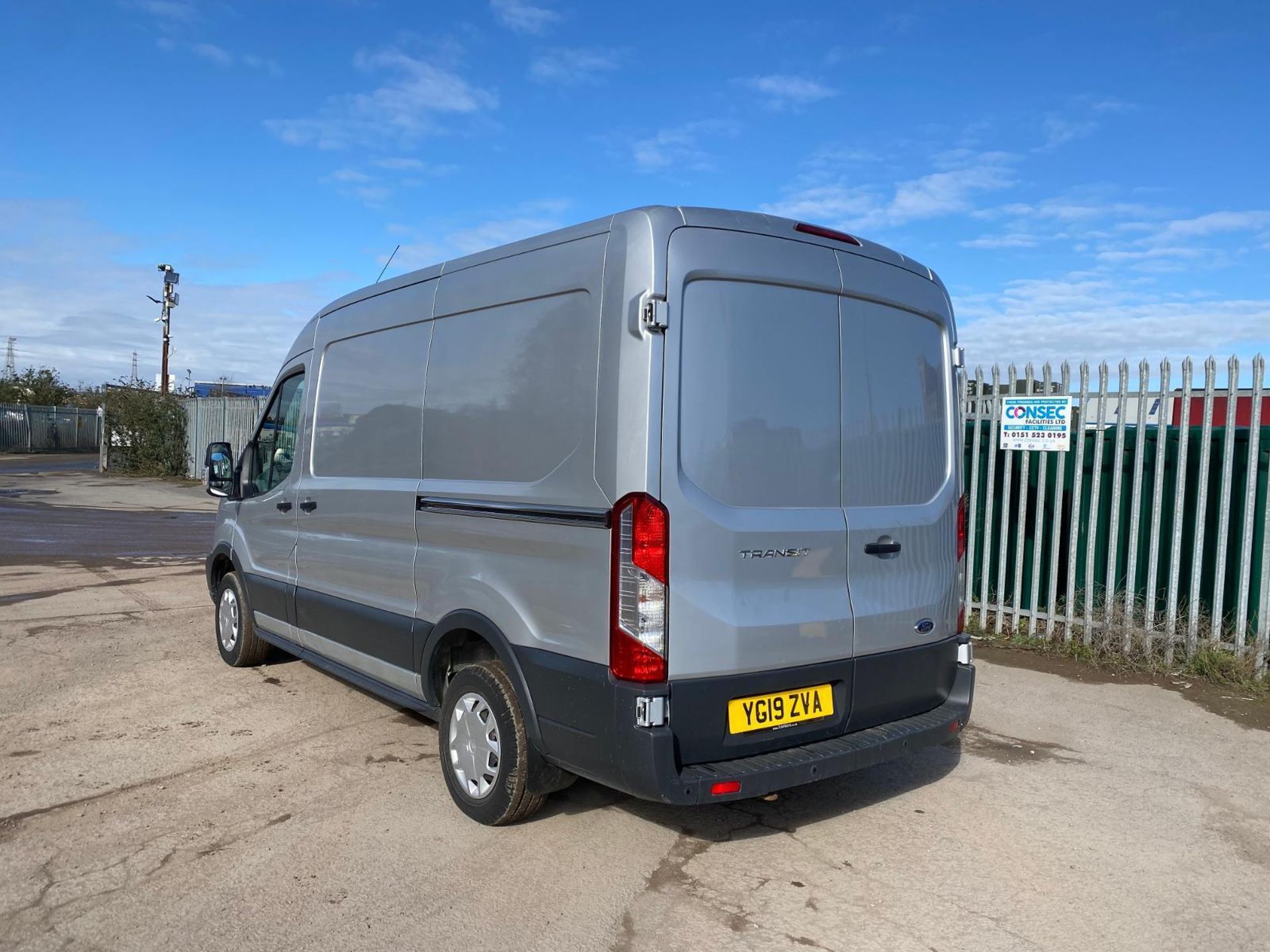 2019 FORD TRANSIT 2.0TDCI 130PS EURO6 290 L2H2 TREND - Image 6 of 12