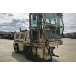 2001 INGERSOLL RAND MW175 ASPHALT PLANER