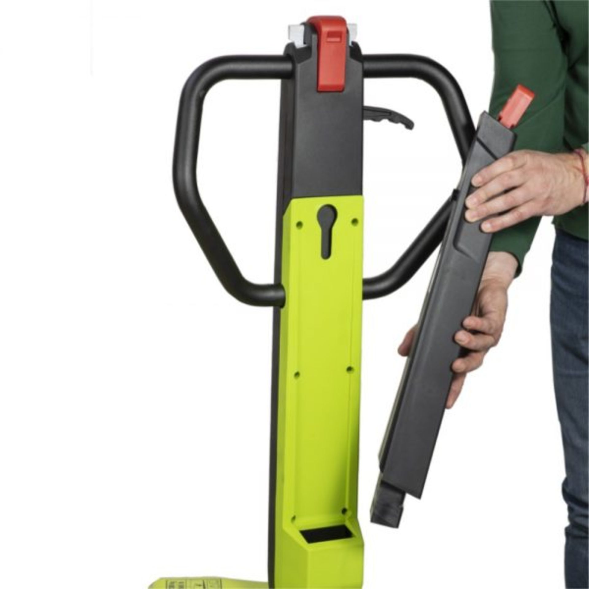 7 X NEW AGILE PLUS ELECTRIC POWERED PALLET TRUCK - RRP OVER £10,000 - SEE DESCRIPTION - Image 4 of 5
