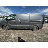 **(ONLY 70K MILEAGE)** MANUAL MARVEL: 2018 VAUXHALL VIVARO - CLEAR HPI, 0 FORMER KEEPERS