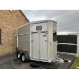 IFOR WILLIAMS HB506 HORSE TRAILER