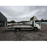 READY FOR THE ROAD: 2018 ISUZU TRUCK N35.150W GRAFTER RECOVERY MOT JUNE 2024 - NO VAT ON HAMMER