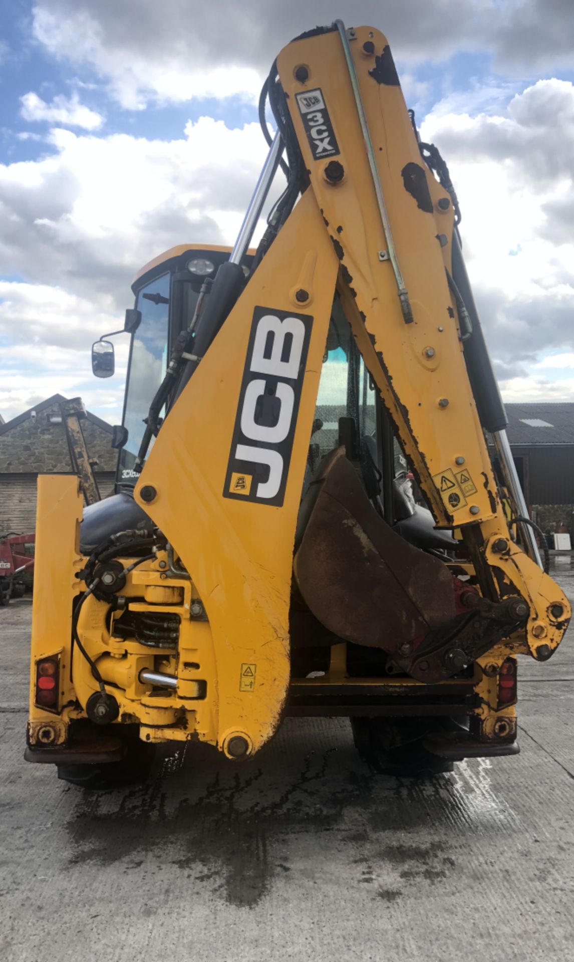 SITEMASTER JCB 3CX P21 BACKHOE LOADER - Image 7 of 10