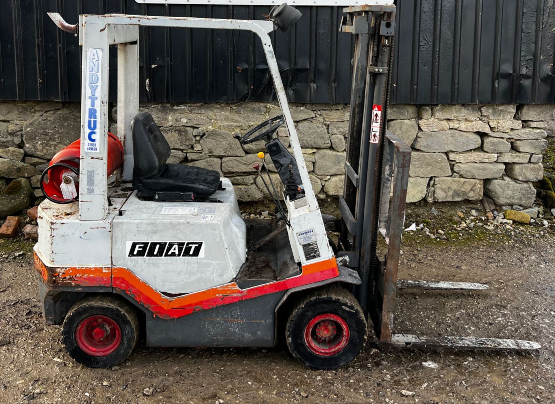 FIAT FORKLIFT