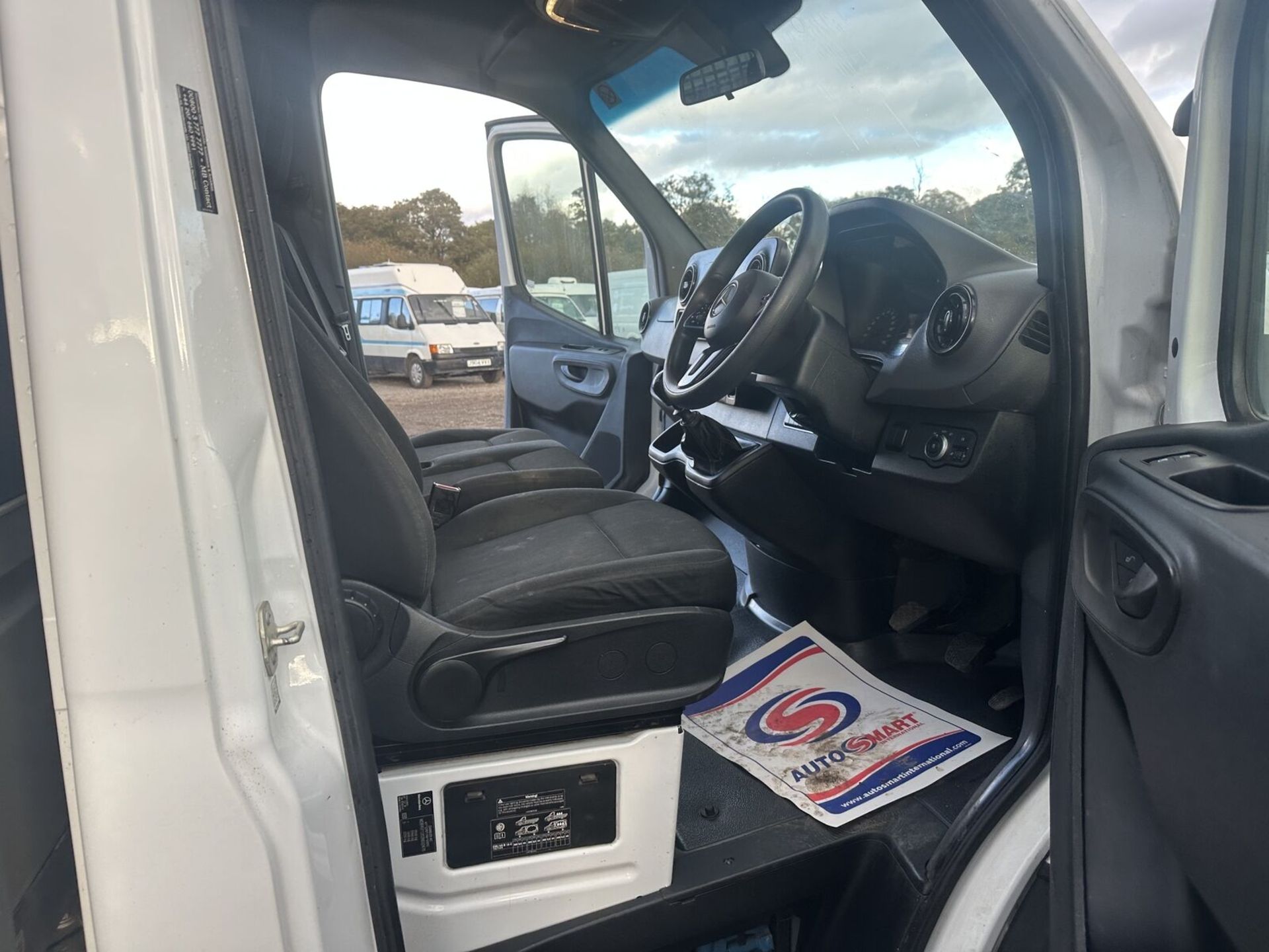 105K MILES - 2019 MERCEDES SPRINTER 314: LOW MILEAGE RECOVERY - MOT MARCH 2024 - Image 9 of 15