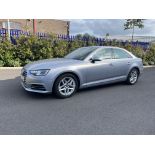 AUDI A4 ULTRA SPORT 2016, TDI, AUTOMATIC - NO VAT ON HAMMER