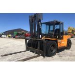 BOSS 10 TON DIESEL FORKLIFT