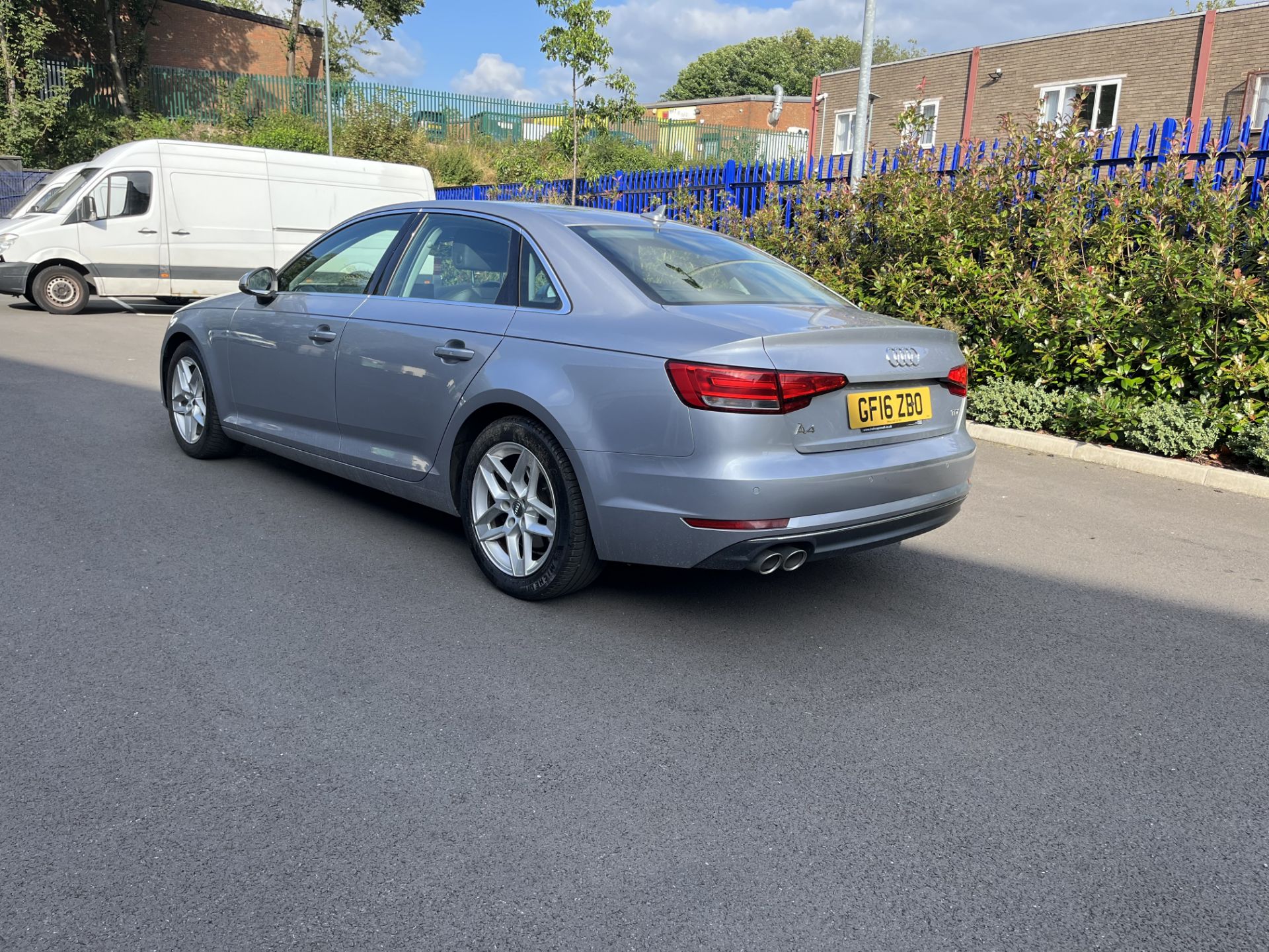 AUDI A4 ULTRA SPORT 2016, TDI, AUTOMATIC - NO VAT ON HAMMER - Image 2 of 7