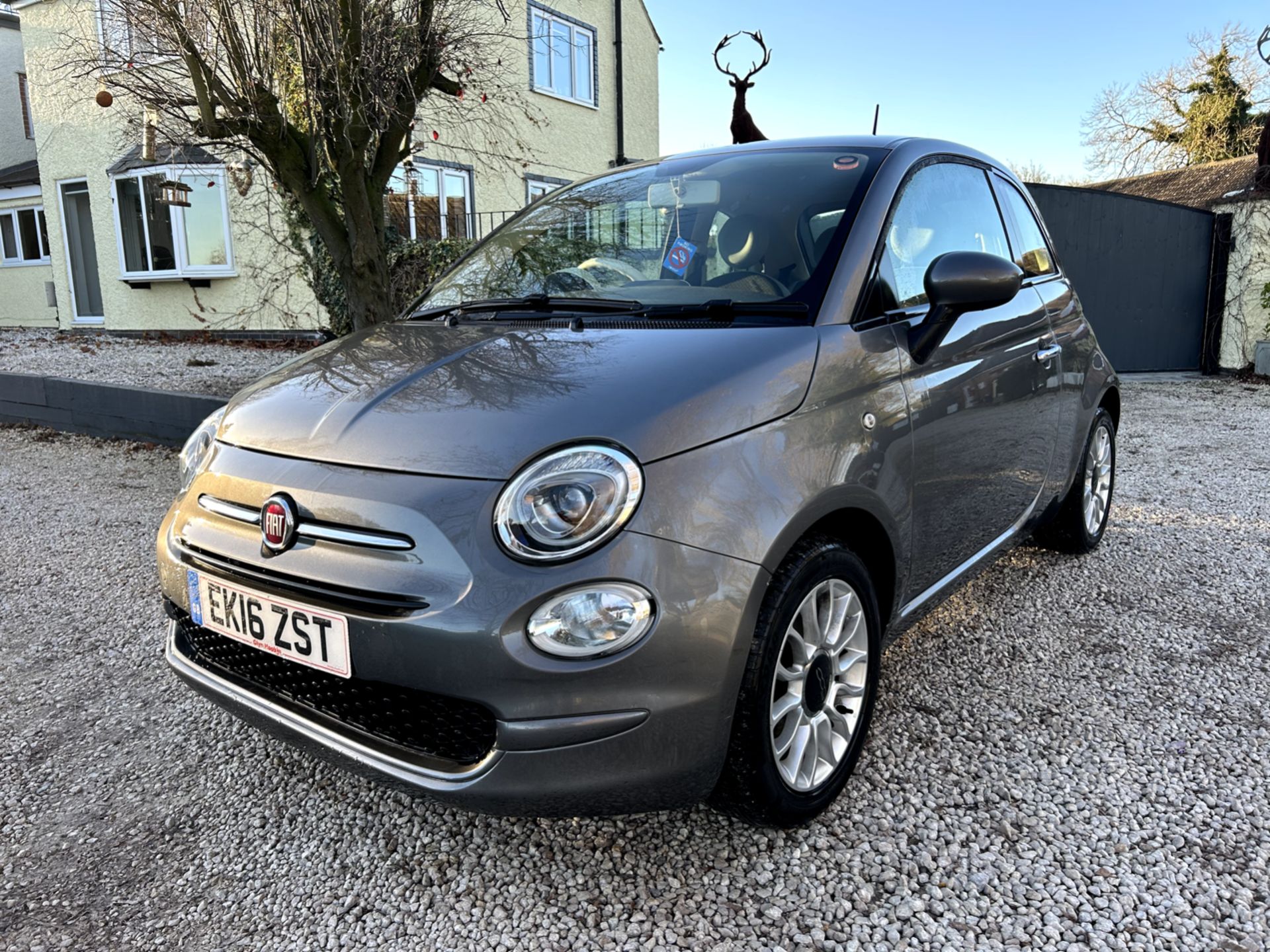 EURO6 ELEGANCE: 2016 FIAT 500 1.2 – DRIVE WITH PERFECTION! - Image 5 of 7