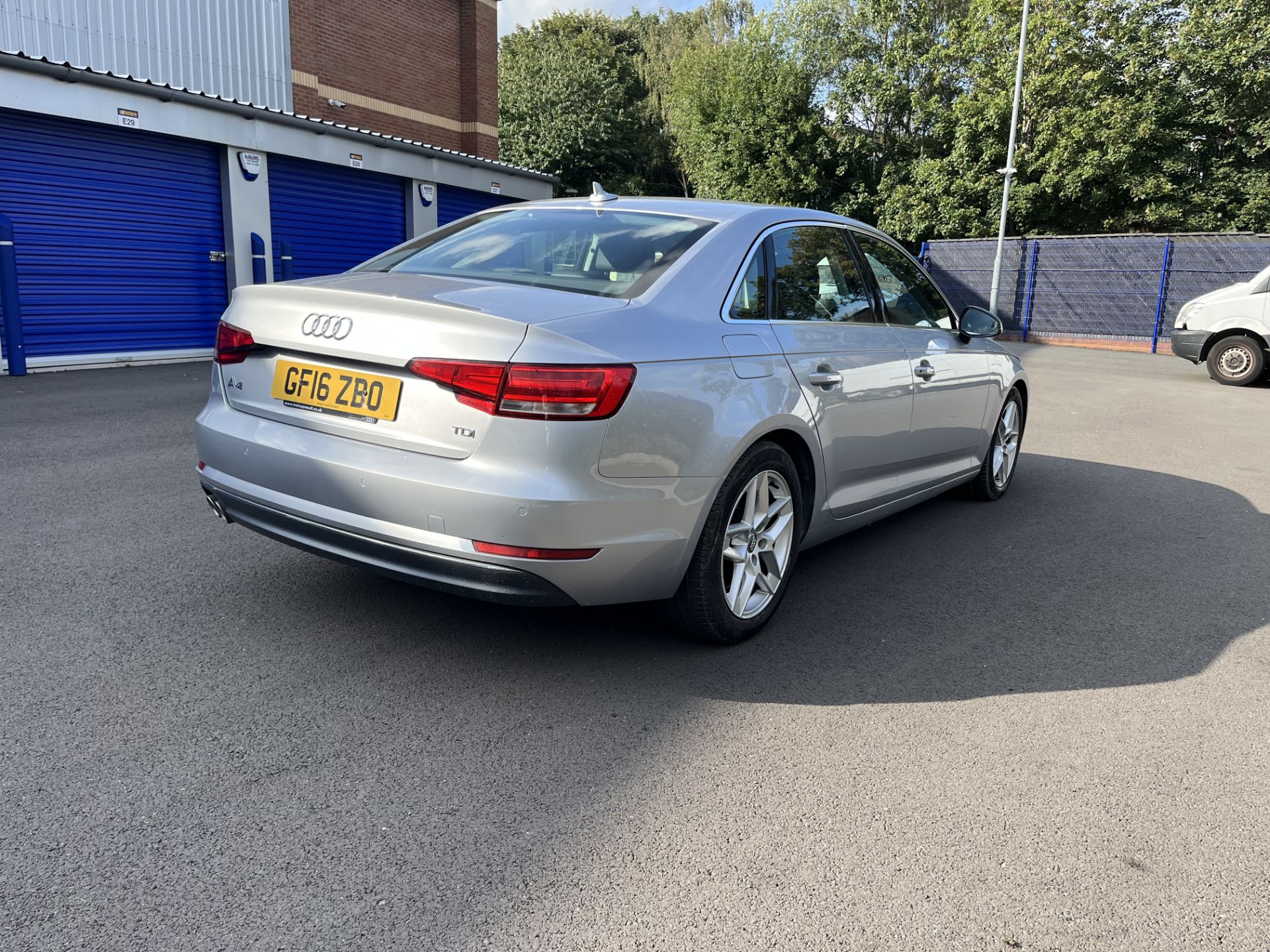 AUDI A4 ULTRA SPORT 2016, TDI, AUTOMATIC - NO VAT ON HAMMER - Image 4 of 7