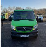 2018 MERCEDES SPRINTER 314 CDI: LOW MILEAGE CHASSIS CAB