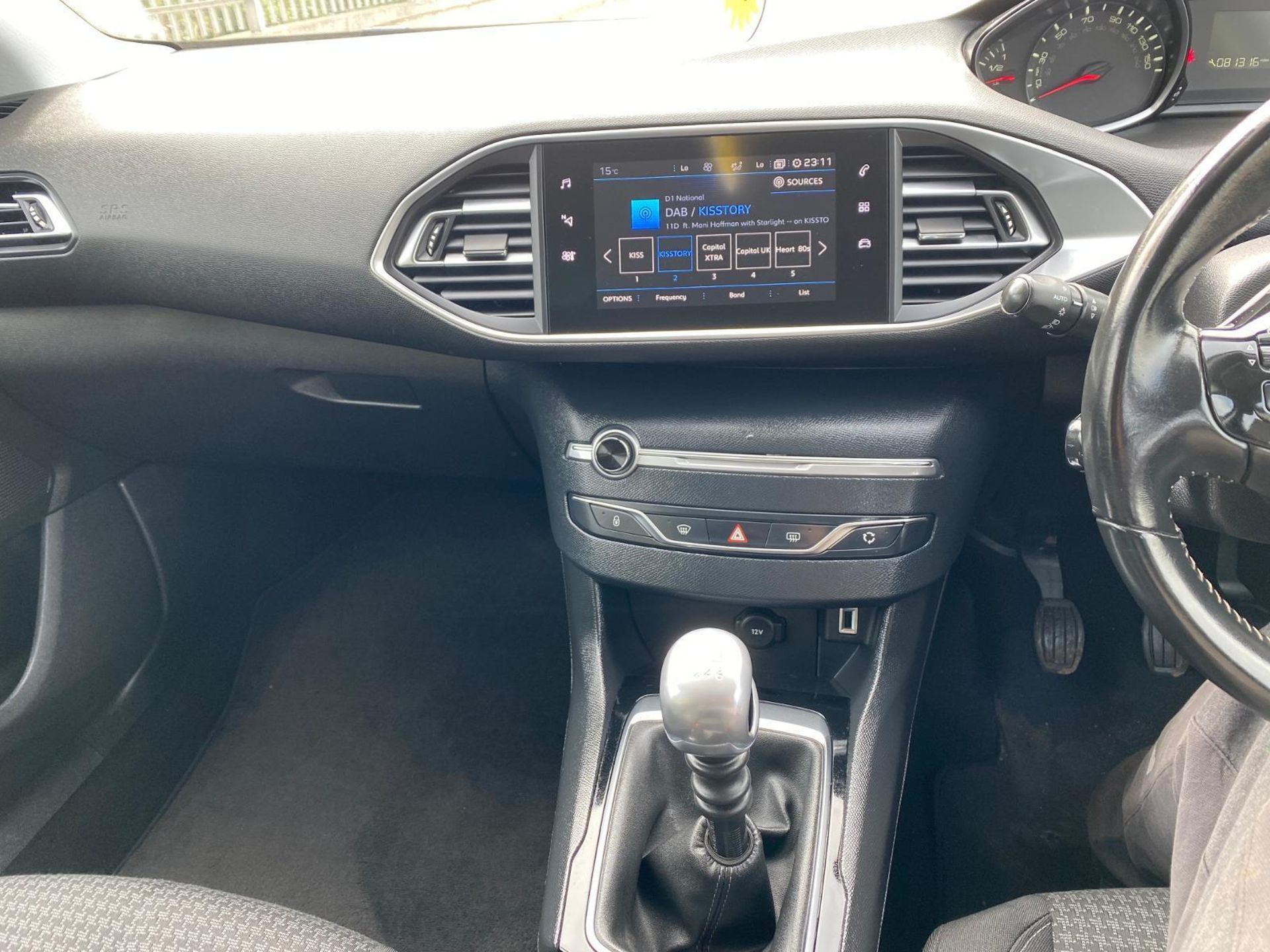 EFFICIENCY UNLEASHED: 2019 PEUGEOT 308 DIESEL ESTATE, EURO 6, 81K MILES - Image 2 of 16