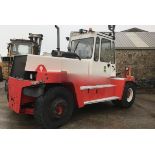 2000 SVE TRUCK 15/120 DIESEL FORKLIFT