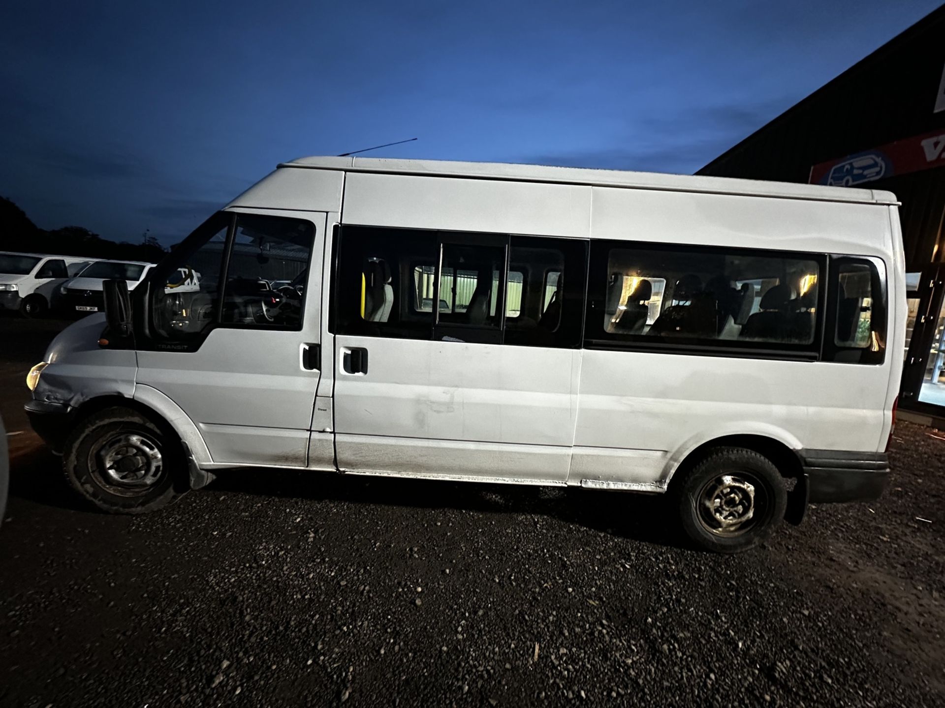 CAMPER CONVERSION: FORD TRANSIT '04, NO VAT ON HAMMER - Image 11 of 14