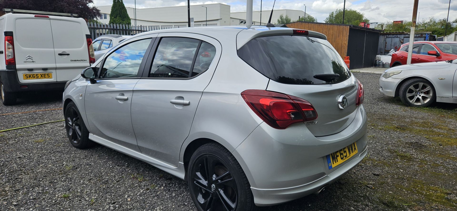 2015 VAUXHALL CORSA LIMITED EDITION - Image 5 of 7