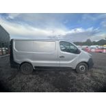 **(ONLY 68K MILEAGE)** 64 PLATE VAUXHALL VIVARO PANEL VAN (NO VAT ON HAMMER)