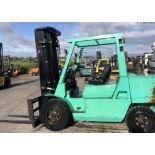 MITSUBISHI FD 50 K ,5 TON DIESEL FORKLIFT