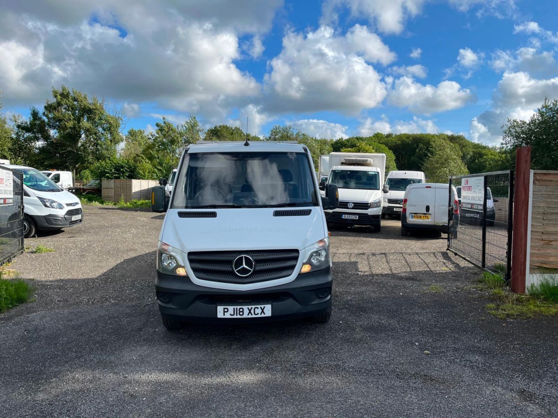 2018 MERCEDES SPRINTER 314CDI RECOVERY: BUILT FOR RELIABILITY - Image 12 of 18