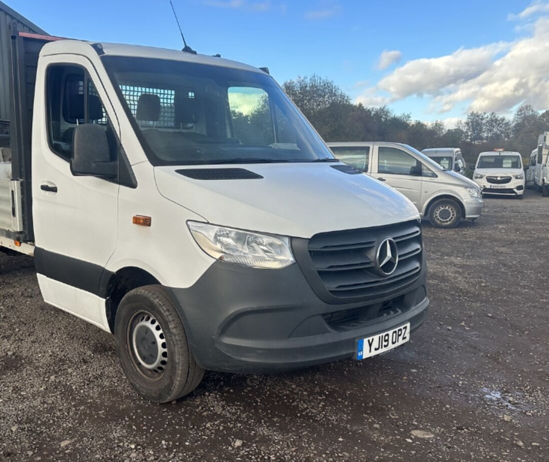 105K MILES - 2019 MERCEDES SPRINTER 314: LOW MILEAGE RECOVERY - MOT MARCH 2024 - Image 2 of 15